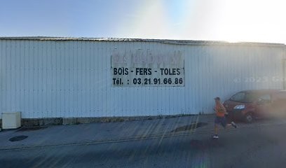 Hadoux, Négociant en Bois à Desvres