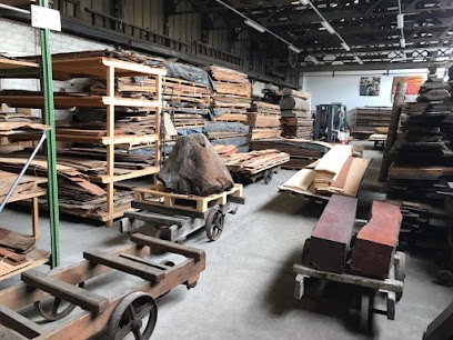 The Sons Of J. George S.A., Négociant en Bois à Bagnolet