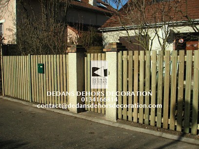 Dedans Dehors Décoration, Négociant en Bois à Eaubonne