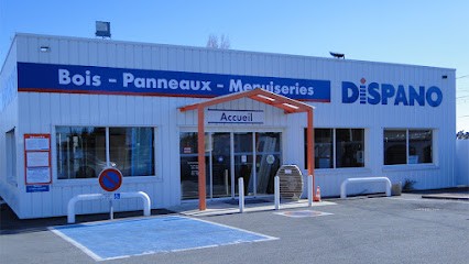 Dispano Avignon, Négociant en Bois à Avignon