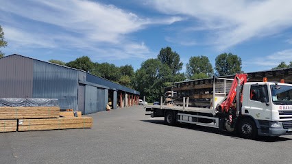 Barillet - Brive, Négociant en Bois à Brive-la-Gaillarde