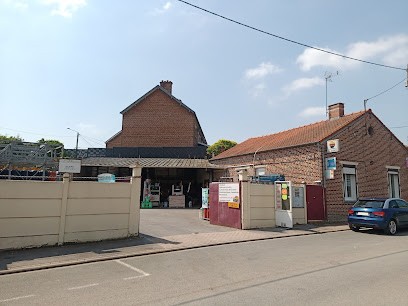 Albot Jean Louis, Vendeur de Bois de Chauffage à Trith-Saint-Léger