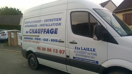 Ets Laille, Vendeur de Bois de Chauffage à Saint-Georges-sur-Eure