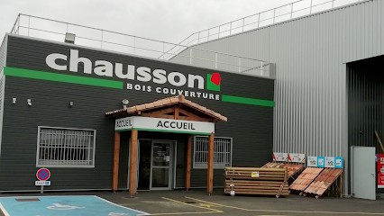 Chausson Bois Couverture, Négociant en Bois à Boé