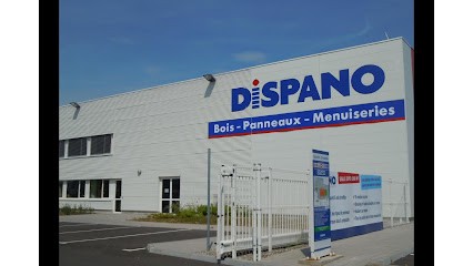 Dispano Mulhouse, Négociant en Bois à Kingersheim