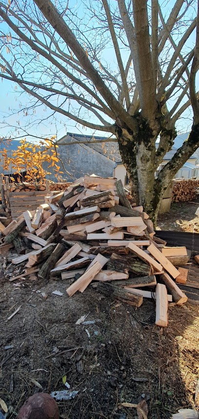 L'apibûcheron, Bois De Chauffage à Castans