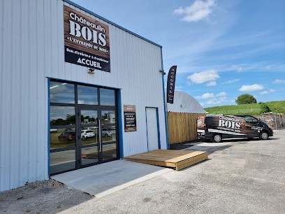 Châteaulin BOIS L'entrepôt Du Bois, Négociant en Bois à Châteaulin