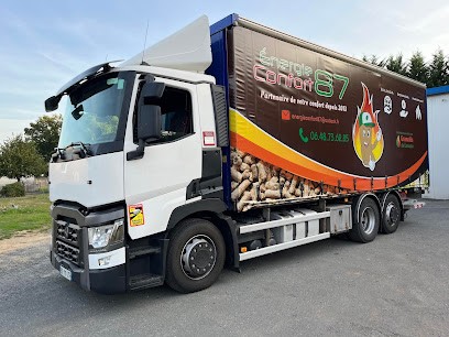 Energie Confort 87, Vendeur de Bois de Chauffage à Oradour-sur-Vayres