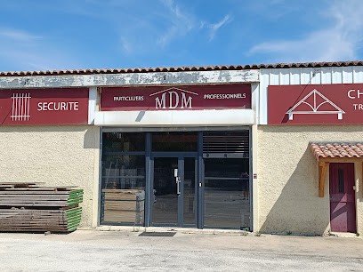 MDM 83 (Menuiseries Du Midi), Négociant en Bois à Hyères