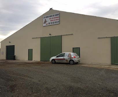 Les Sous-bois de Carré bois et élagage, Vendeur de Bois de Chauffage à Florentin