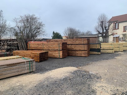 REIMS BOIS, Négociant en Bois à Ormes