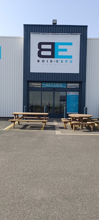 Expo Distribution Saint-Brieuc Woods, Négociant en Bois à Saint Brieuc