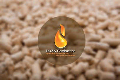 DOAN Combustion, Vendeur de Bois de Chauffage à Bain-de-Bretagne