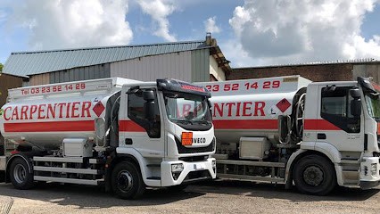 Carpentier Combustibles, Vendeur de Bois de Chauffage à Amigny-Rouy