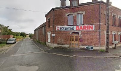 BARIN BOIS DE CHAUFFAGE, Vendeur de Bois de Chauffage à Tilloy-lès-Mofflaines