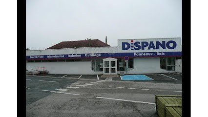 Dispano Beauvais, Négociant en Bois à Beauvais