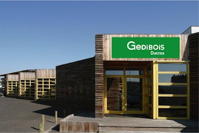 Gedibois Ducros - Clermont-Ferrand, Négociant en Bois à Clermont-Ferrand