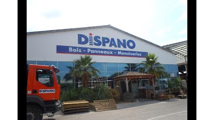 Dispano Toulon La Garde, Négociant en Bois à La Garde