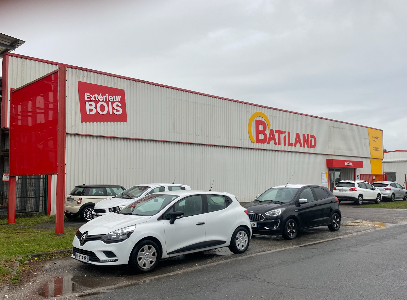 Batiland Bagnères Bois, Négociant En Bois à Arès