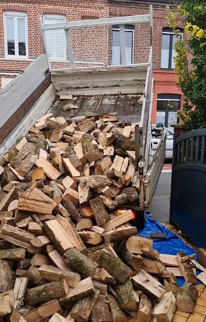 Collet Sarl, Vendeur de Bois de Chauffage à Hallennes-lez-Haubourdin