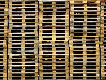 Les Palettes De Cornouaille, Négociant en Bois à Peumerit