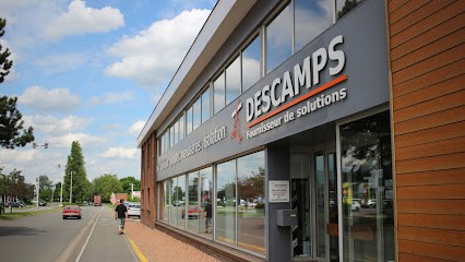 Descamps Béthune, Négociant en Bois à Béthune