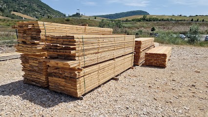 Solutions Bois Et Dérivés, Négociant en Bois à Saint-Georges-de-Luzençon