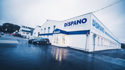 Dispano Brest, Négociant en Bois à Brest