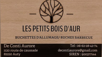 Les petits bois d'aur, Vendeur de Bois de Chauffage à Auty