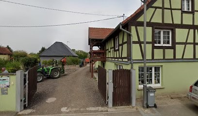 Bronn Philippe, Vendeur de Bois de Chauffage à Sundhouse