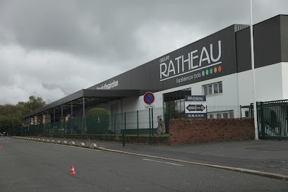 Groupe RATHEAU, Négociant en Bois à Noisy-le-Grand
