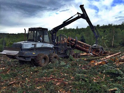 Forestière De La Roche SA, Négociant en Bois à La Roche-en-Brenil
