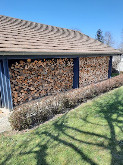 La Pile De Bois, Vendeur de Bois de Chauffage à Blandin