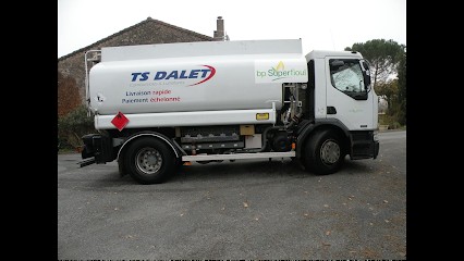 SARL TECHNI SERVICE DALET, Vendeur de Bois de Chauffage à Saint-Paul-Cap-de-Joux