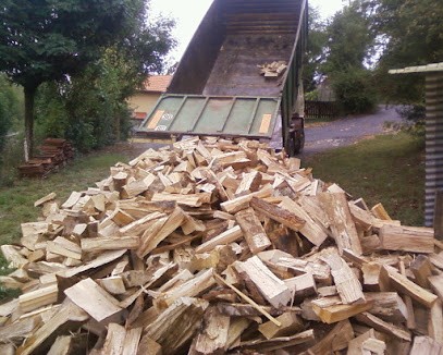 Pradié Christian, Vendeur de Bois de Chauffage à Salles-la-Source