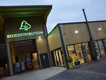 Biodistribution, Vendeur de Bois de Chauffage à Soliers