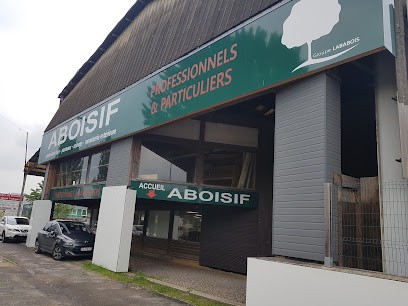 ABOISIF, Négociant en Bois à Dammarie-les-Lys