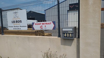 Les Bois Rochelais, Négociant en Bois à La Rochelle