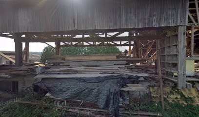 Moritz Gérard, Négociant en Bois à Ballersdorf