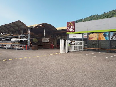 Vivre en Bois Bourgoin, Négociant en Bois à Nivolas-Vermelle