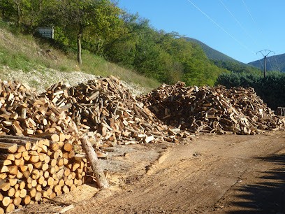 SARL CHASTAN BOIS ENERGIE, Vendeur de Bois de Chauffage à Montjoux
