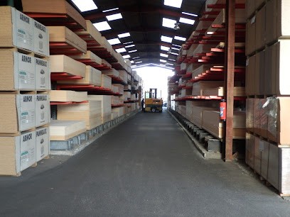 Carestia Lababois Group, Négociant en Bois à Méré