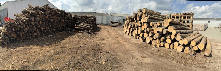 SEKOYA - Bois De Chauffage, Vendeur de Bois de Chauffage à Beaucouzé