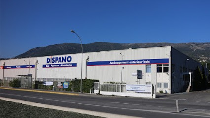 Dispano Nice, Négociant en Bois à Carros