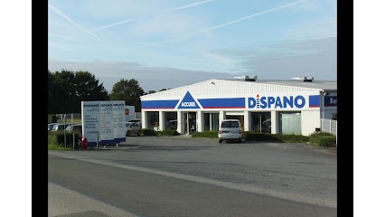 Dispano Laval, Négociant en Bois à Changé