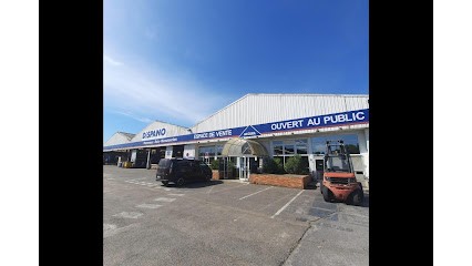 Dispano Bayonne, Négociant en Bois à Bayonne