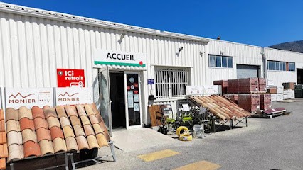 Chausson Bois Couverture, Négociant en Bois à Carros