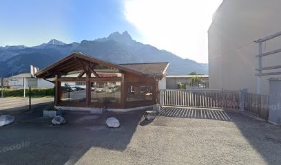 LALLIARD - Sallanches, Négociant en Bois à Sallanches