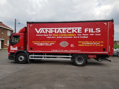 Vanhaecke Vincent, Vendeur de Bois de Chauffage à Wahagnies