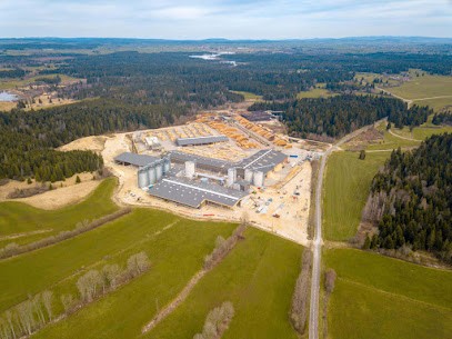 Jura Pellets, Vendeur de Bois de Chauffage à Mignovillard